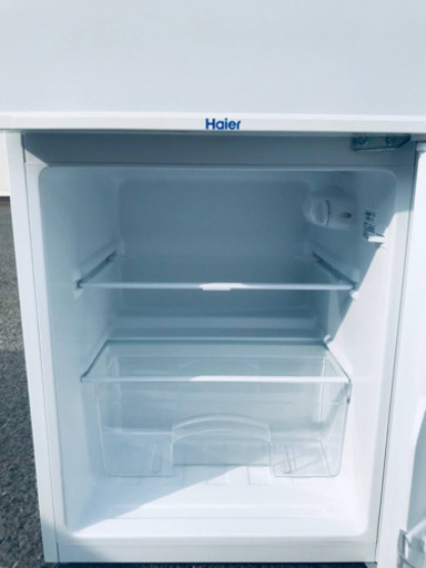 ①284番 Haier✨冷凍冷蔵庫✨JR-N85A‼️