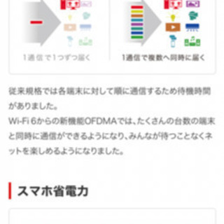 BUFFALO Wi-Fi 第6世代ルーター WSR-1800AX4-BKの画像