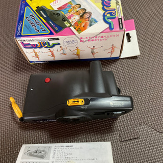 中古　ヒッパレー　ポラロイドカメラ　部品取り