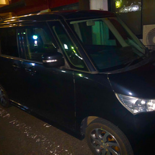 【取引中】スズキ　パレットSWの画像