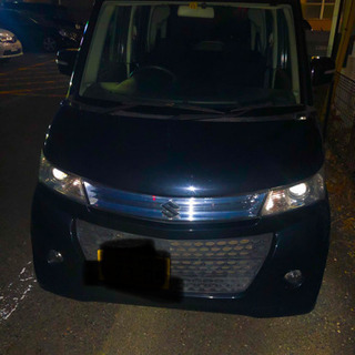 【取引中】スズキ　パレットSWの画像