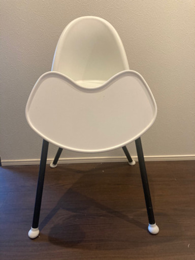 【受渡し予定者決定】ベビービョルン ハイチェア babybjorn 