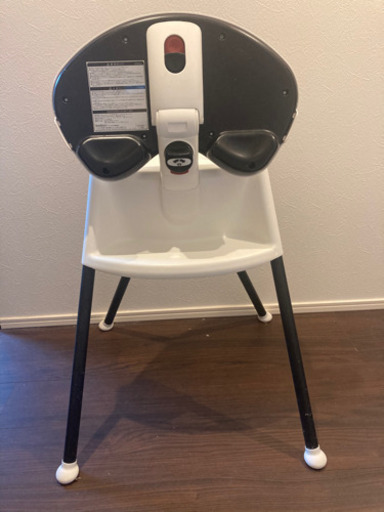 【受渡し予定者決定】ベビービョルン ハイチェア babybjorn 