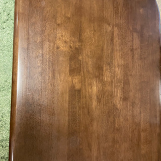 ローテーブル　高さ調整可能！の画像