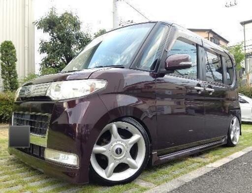 ダイハツ タント カスタムＲＳ トップエディションＳＡＩＩ 保証付き 新品バッテリー 両側電動スライドドア バックモニター ＥＴＣ 99.8万円  平成28年(2016年) 愛知県 中古車 - 価格.com