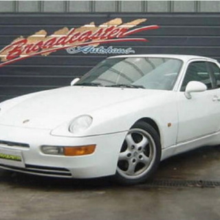 93’ Porsche 968 Club Spots 6F