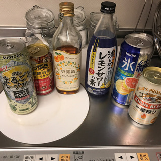 お酒　お菓子　飲み物他の画像
