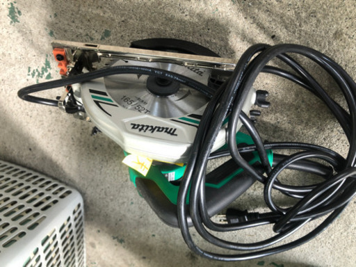 0803001 丸ノコ165mm makita