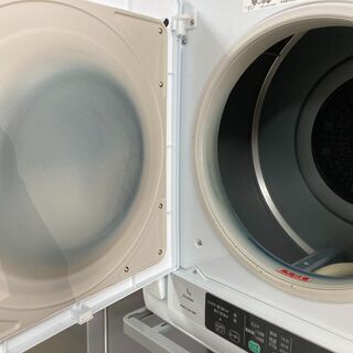 衣類乾燥機　日立　（除湿形電気衣類乾燥機） 直接引渡し限定・日立 除湿型衣類乾燥機 6kg DE-N60WV