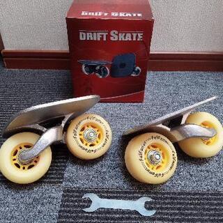 🏃フリーラインスケート 新品🏃