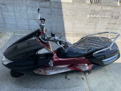 只今交渉中ヤマハ　マグザムSG17J 250cc