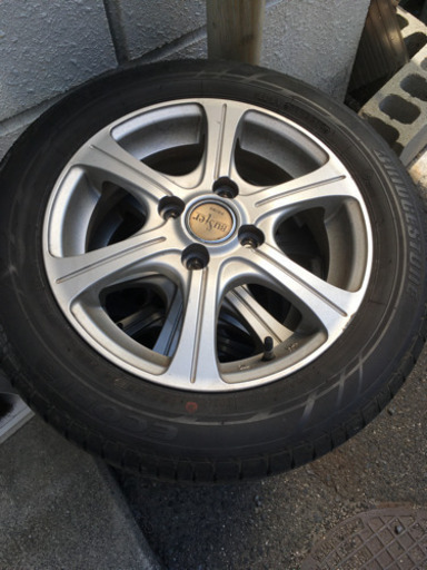 14インチホイール(決まりました。ありがとうございます。