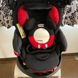 【交渉中】チャイルドシート　アップリカ　新生児OK！