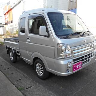 スーパーキャリィ　X　４WD！！！