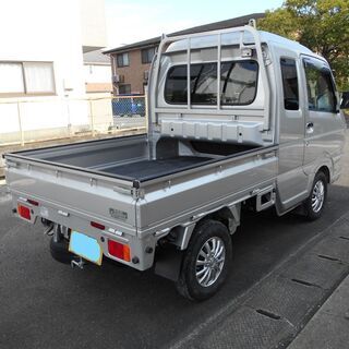 スーパーキャリィ　X　４WD！！！の画像