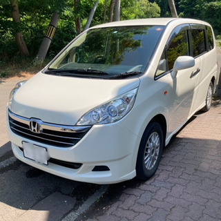 ステップワゴン4WD　H18年車　