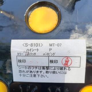 ヤマハ　MT-07 K&Hハイシートの画像