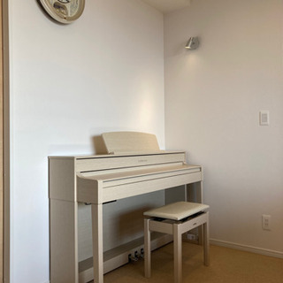 YMAHA ヤマハ　電子ピアノ　Clavinova CLP-545WA