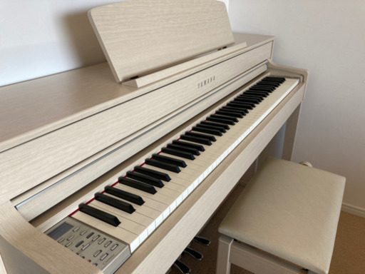 YMAHA ヤマハ　電子ピアノ　Clavinova CLP-545WA