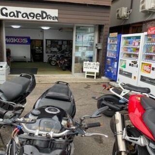 バイクのタンク錆取り致します。の画像