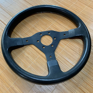 スズキ　カプチーノ純正ハンドル