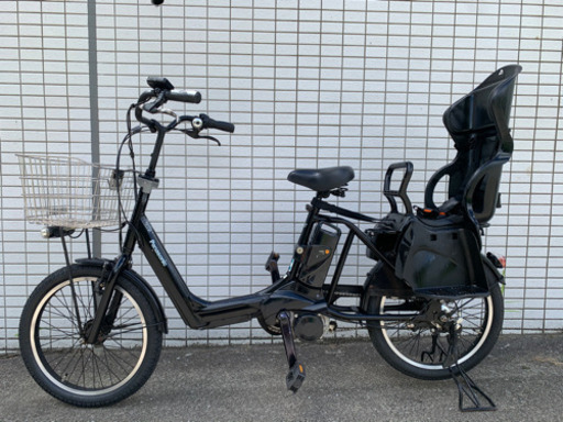 Panasonic ギュットアニーズ　8.9AH5段階の5 新基準　電動アシスト自転車