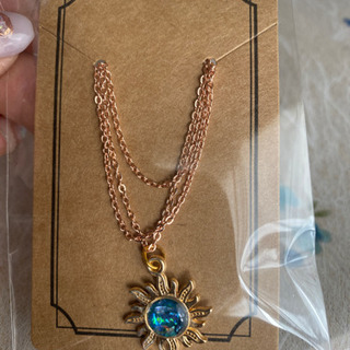 ハンドメイド アクセサリーの画像