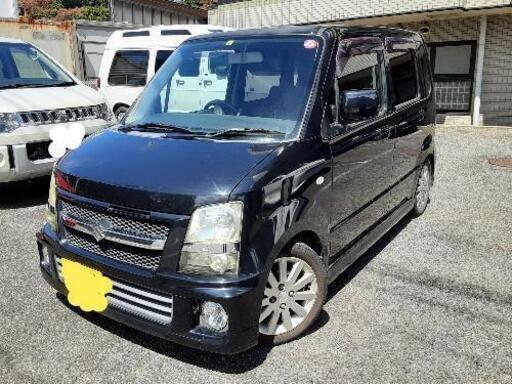 ワゴンRローダウンまるごとRR車検R3/8/28迄