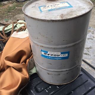 冷媒ガス　フロンガス　フロン11 R11 ダイフロン　ダイキン　...