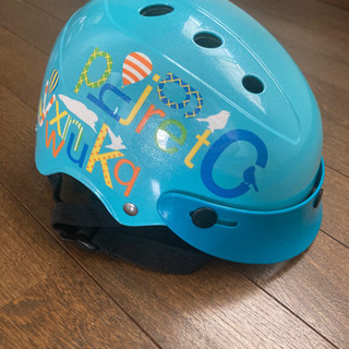 【決まりました】BRIDGESTONE 子ども　自転車用ヘルメッ...