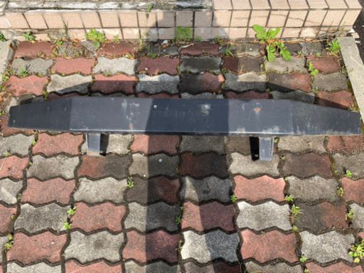 ランクル80 フロントバンパー