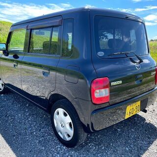 HF21S マツダ スピアーノ（スズキラパンOEM）車検2年渡し可能の画像