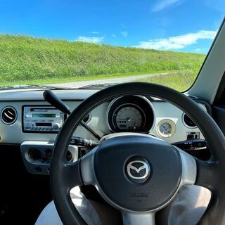 HF21S マツダ スピアーノ（スズキラパンOEM）車検2年渡し可能の画像