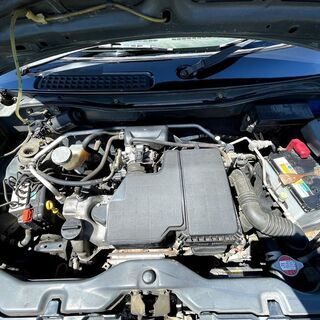 HF21S マツダ スピアーノ（スズキラパンOEM）車検2年渡し可能の画像