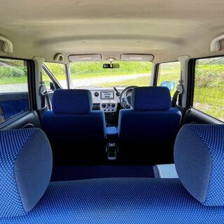 HF21S マツダ スピアーノ（スズキラパンOEM）車検2年渡し可能の画像