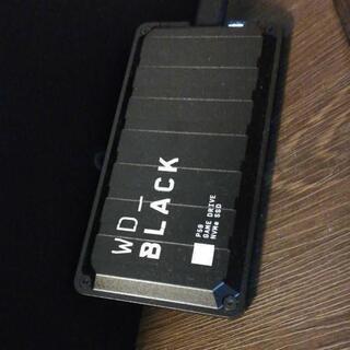 ウエスタンデジタル WD ポータブルSSD 500GB WD B...