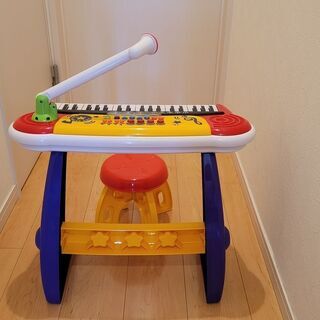 ローヤル　キッズキーボード