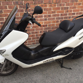 完売しました！マジェスティ125FI ブレスト後期型 大阪狭山市の出品ですの画像