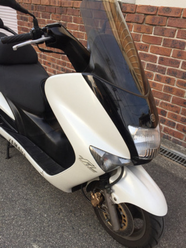 完売しました！マジェスティ125FI ブレスト後期型 大阪狭山市の出品です