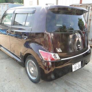 平成平成20年7月トヨタｂB。QNC20。車検令和4年4月30日まで。136614km.早い者勝ち。の画像