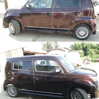 平成平成20年7月トヨタｂB。QNC20。車検令和4年4月30日まで。136614km.早い者勝ち。の画像