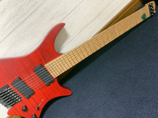 弦楽器、ギター strandberg