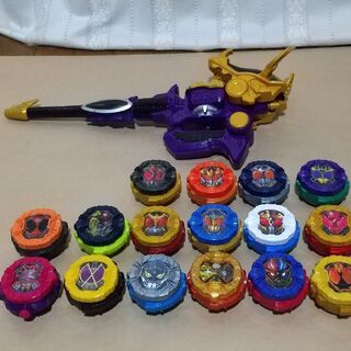 仮面ライダー　ライドウォッチ類　まとめセット