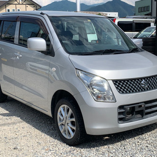 ーワゴンRー即納車できます！！