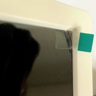 無料 デジタルフォトフレーム7インチリモコン付人感センサー付きの画像