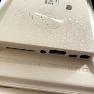 無料 デジタルフォトフレーム7インチリモコン付人感センサー付きの画像