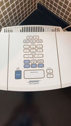 スピーカー BOSE WAVE Radio/CD AWRC0P