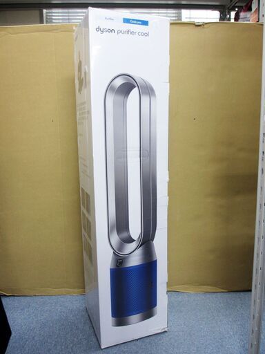 新品　ダイソン Dyson TP07　空気清浄機能付タワーファン