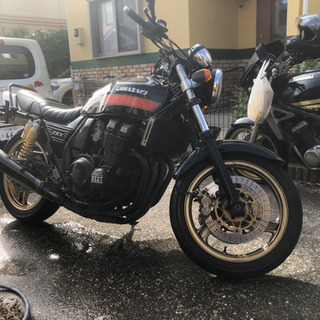 zrx400 2型仕様　
