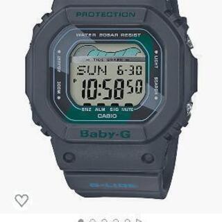 Baby-G　BLX560VH1JF